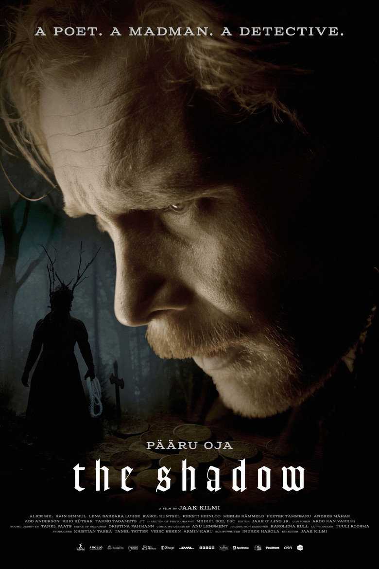 The Shadow (2024) — affiche film et bande-annonce