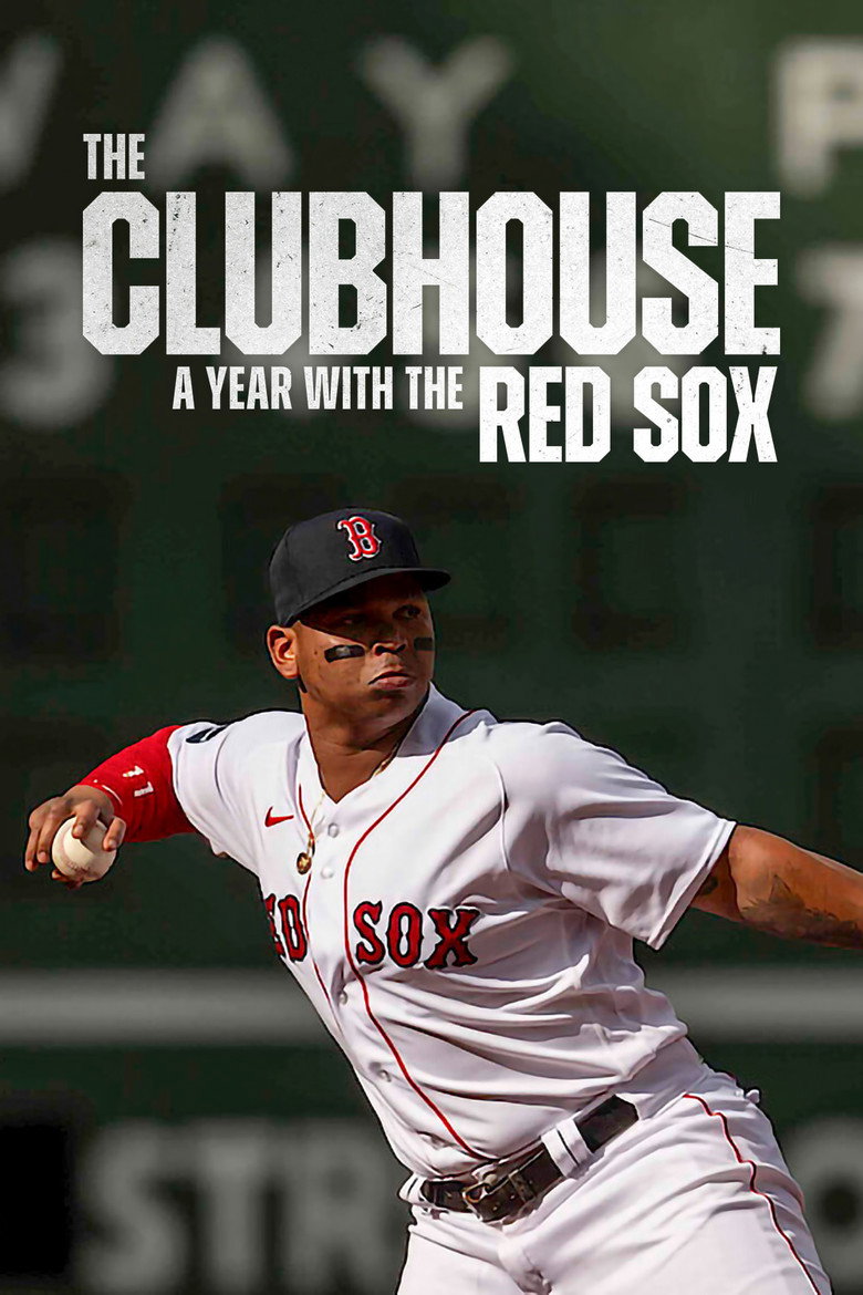 The Clubhouse: A Year with the Red Sox (2025) — affiche série et bande-annonce