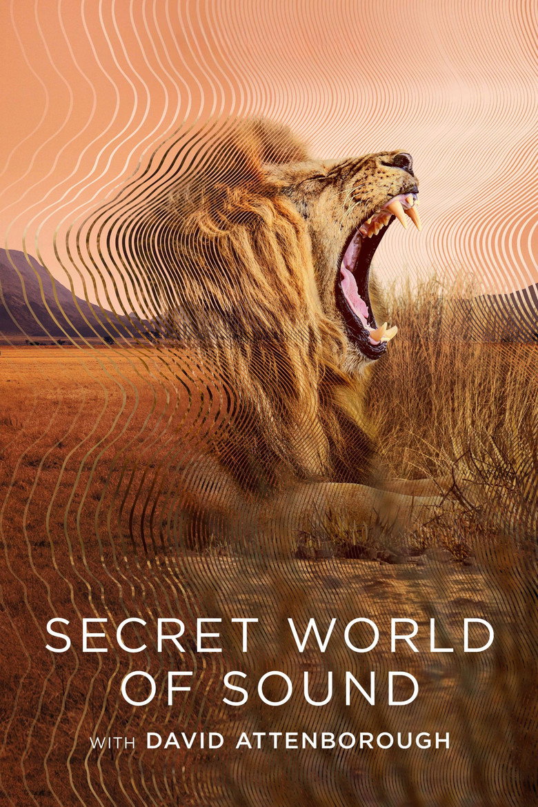 Secret World of Sound (2024) — affiche série et bande-annonce