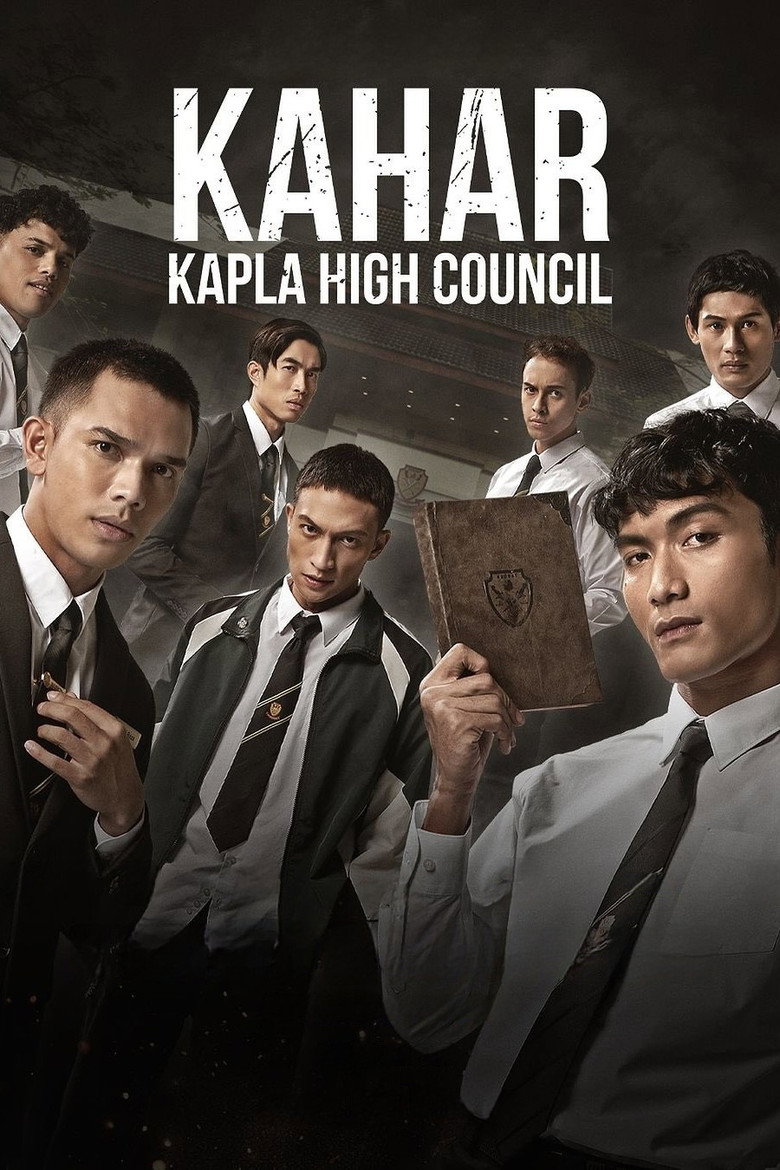 Kahar: Kapla High Council (2024) — affiche film et bande-annonce