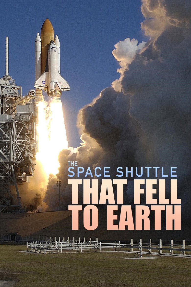 The Space Shuttle That Fell to Earth (2024) — affiche série et bande-annonce