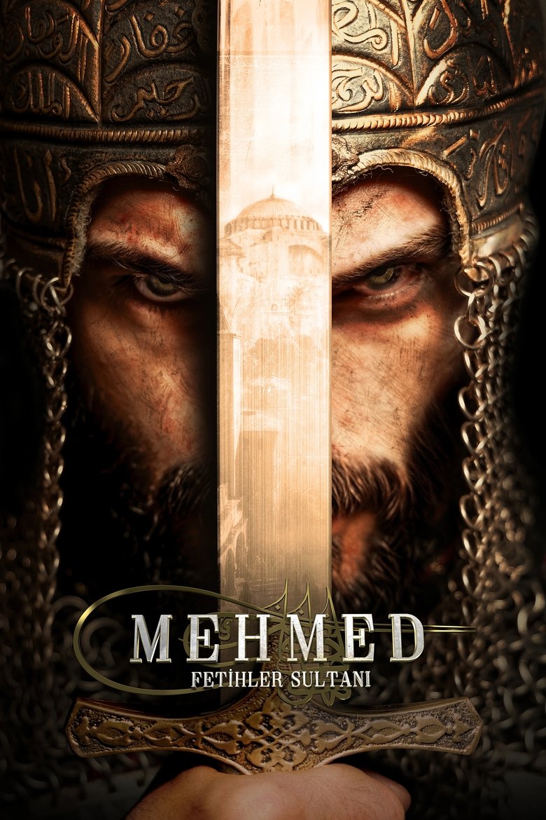 Mehmed: Sultan of Conquests (2024) — affiche série