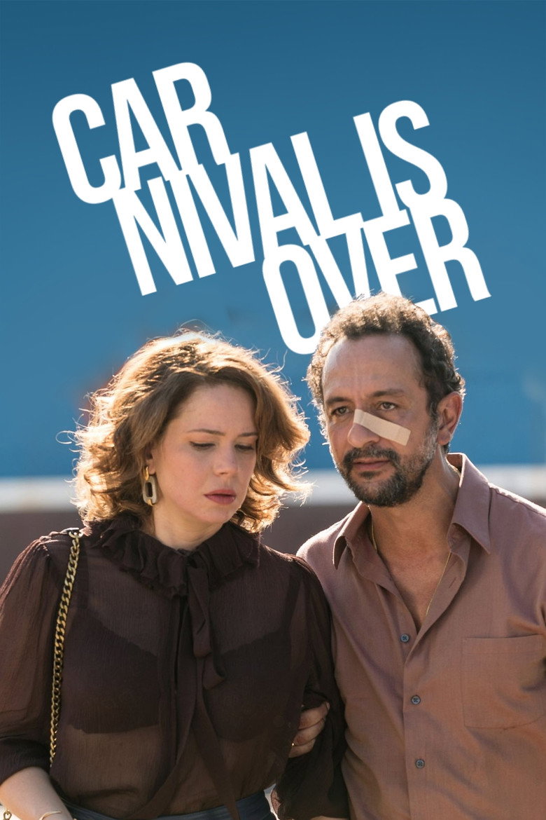 Carnival Is Over (2025) — affiche film