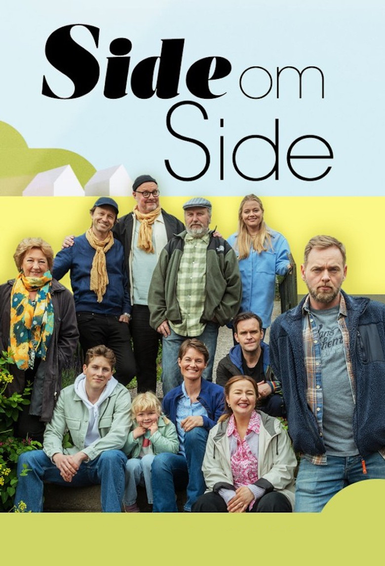 Side by Side (2013) — affiche série