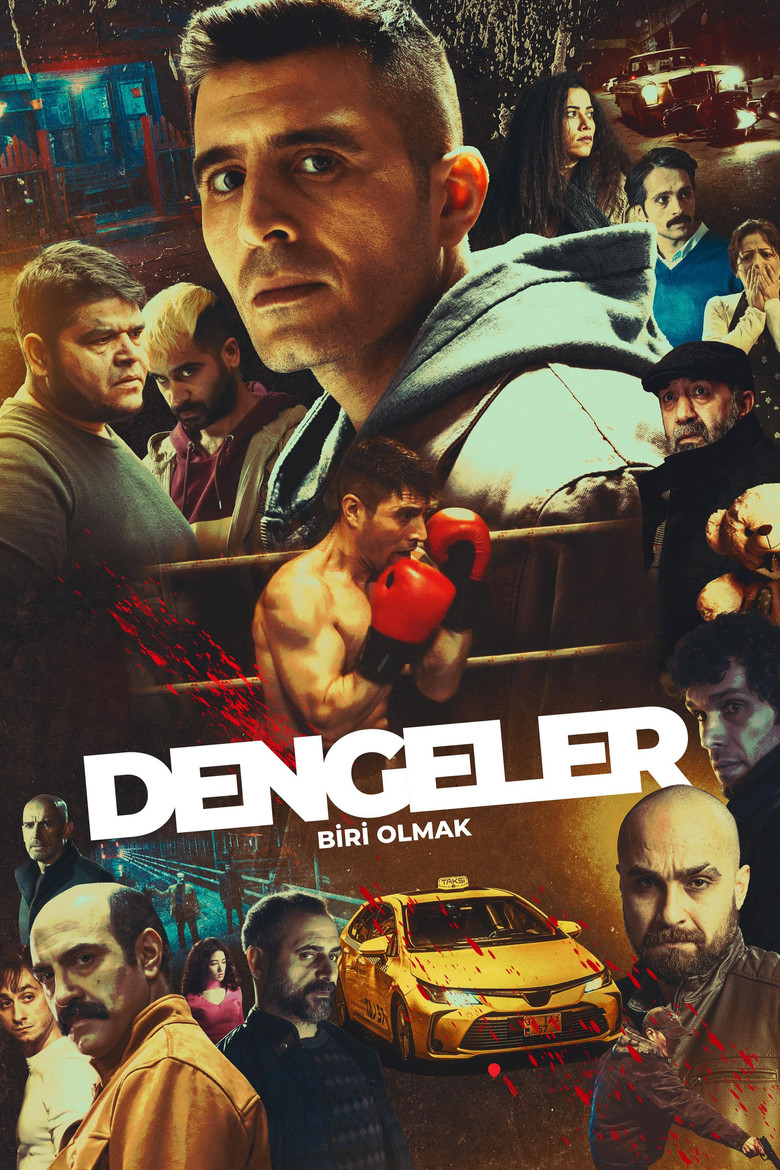 Dengeler: Biri Olmak (2024) — affiche série