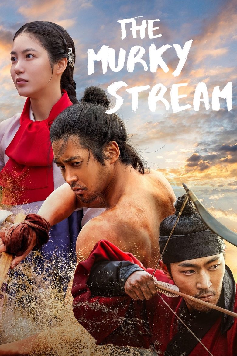 The Murky Stream (2025) — affiche série et bande-annonce