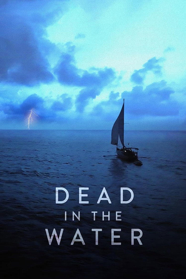 Dead in the Water (2024) — affiche série et bande-annonce