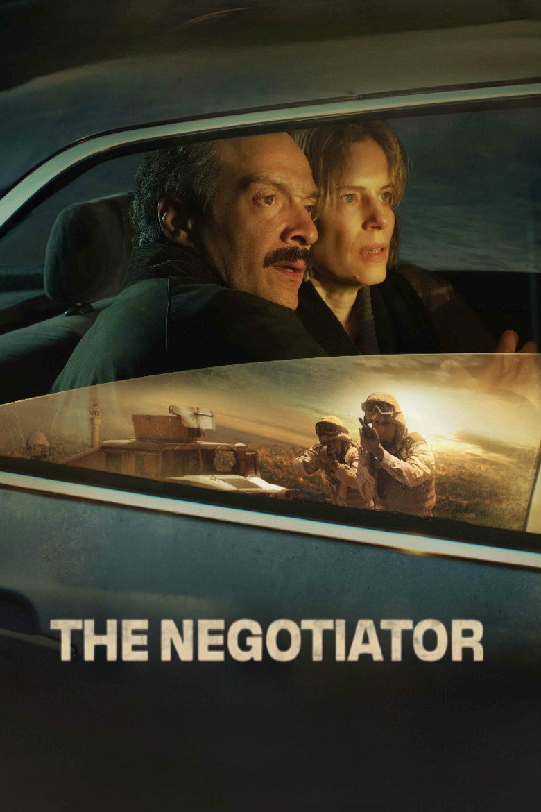 The Negotiator (2025) — affiche film et bande-annonce