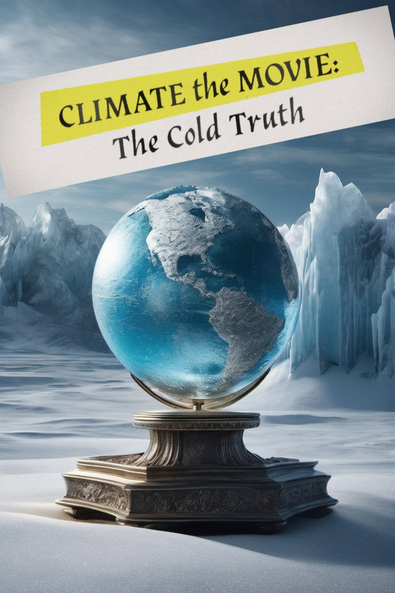 Climate: The Movie (The Cold Truth) (2024) — affiche film