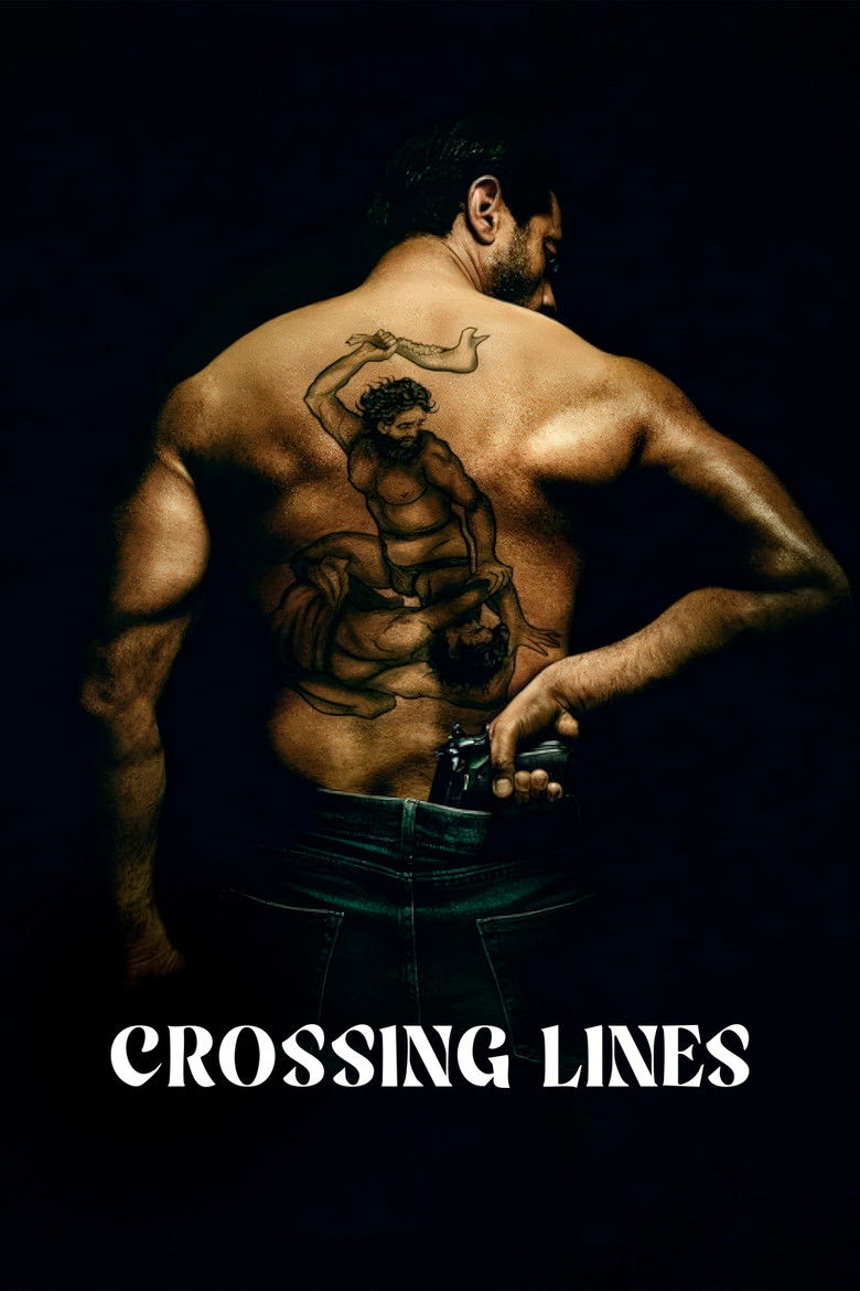 Crossing Lines (2025) — affiche film