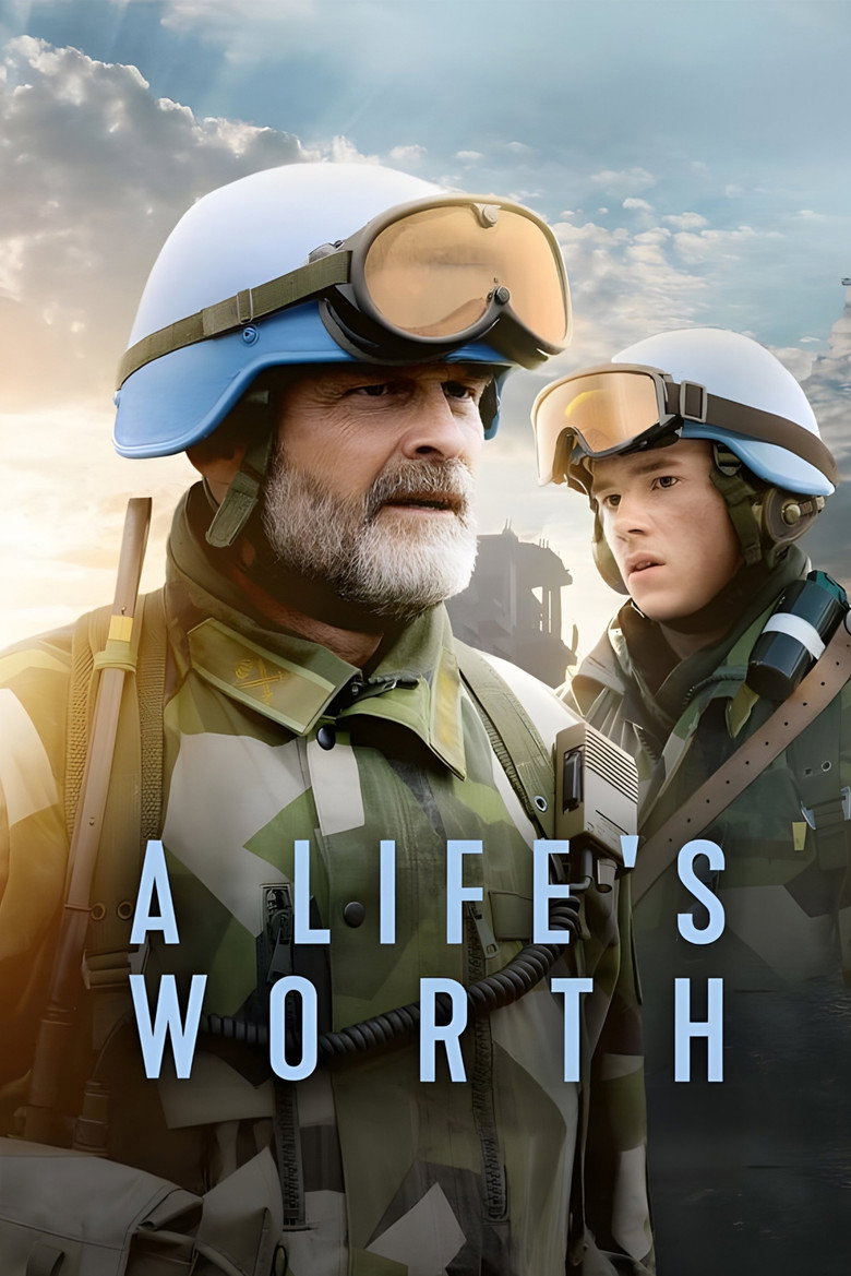 A Life's Worth (2025) — affiche série