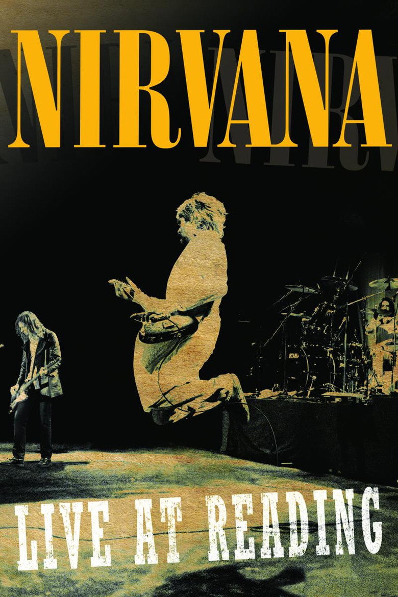 Nirvana: Live at Reading (2009) — affiche film et bande-annonce