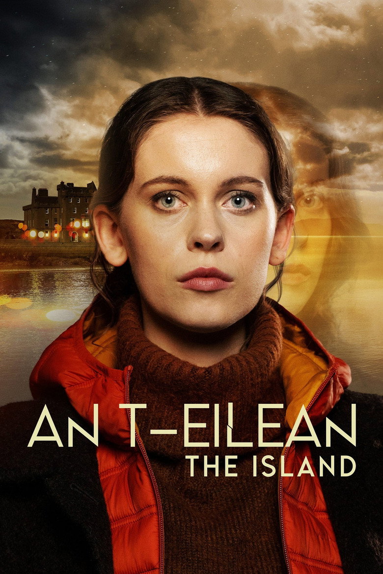The Island (2025) — affiche série