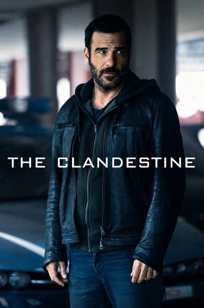 The Clandestine (2024) — affiche série