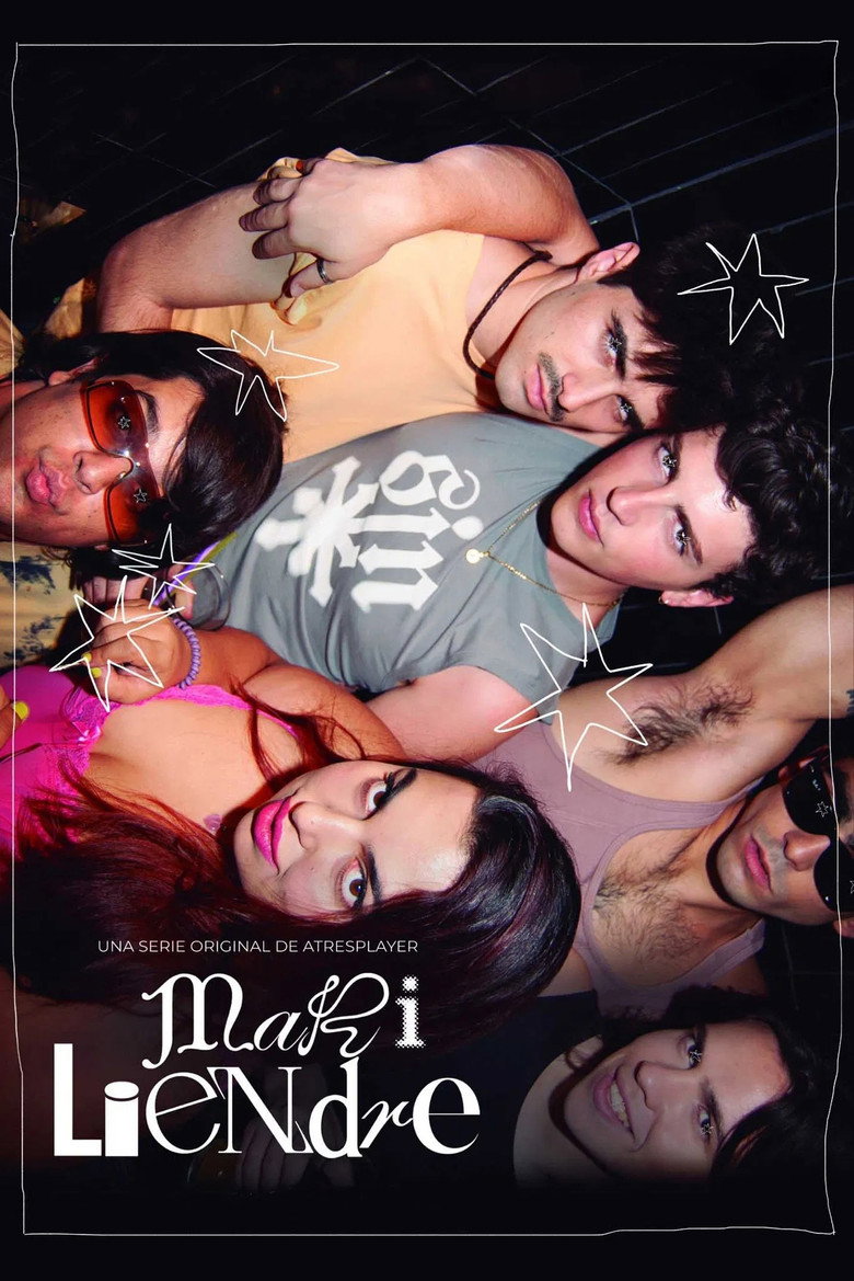 Mariliendre (2025) — affiche série