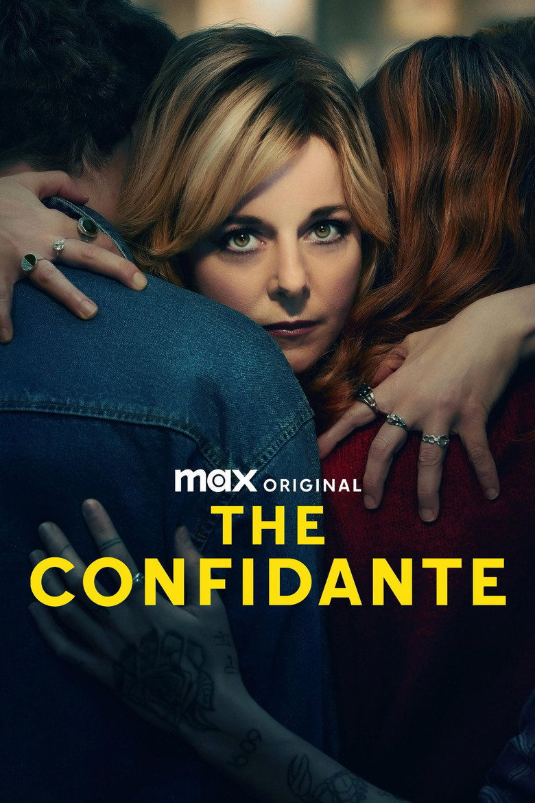 The Confidante (2024) — affiche série et bande-annonce