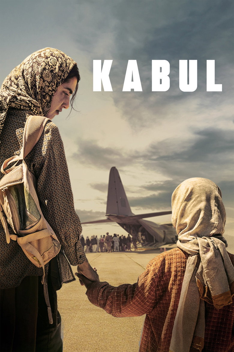 Kabul (2025) — affiche série