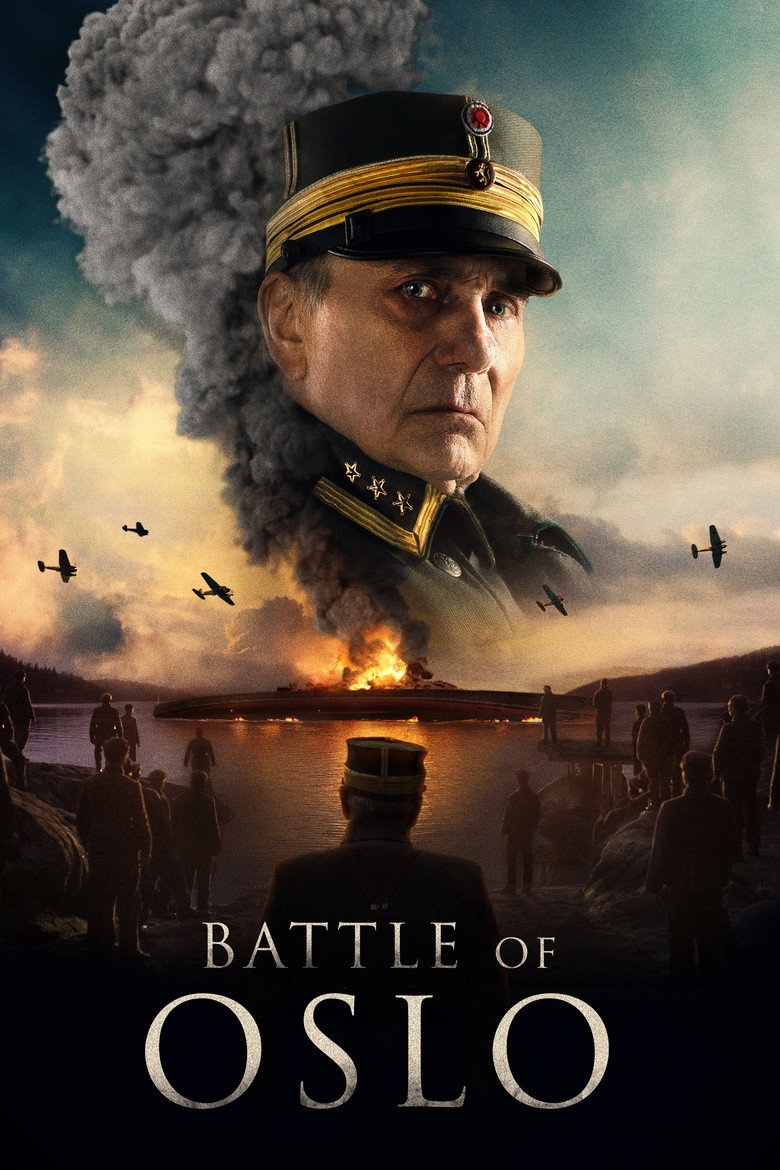 Battle of Oslo (2025) — affiche film