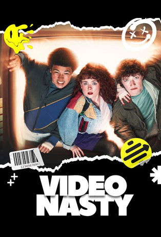 Video Nasty (2025) — affiche série et bande-annonce