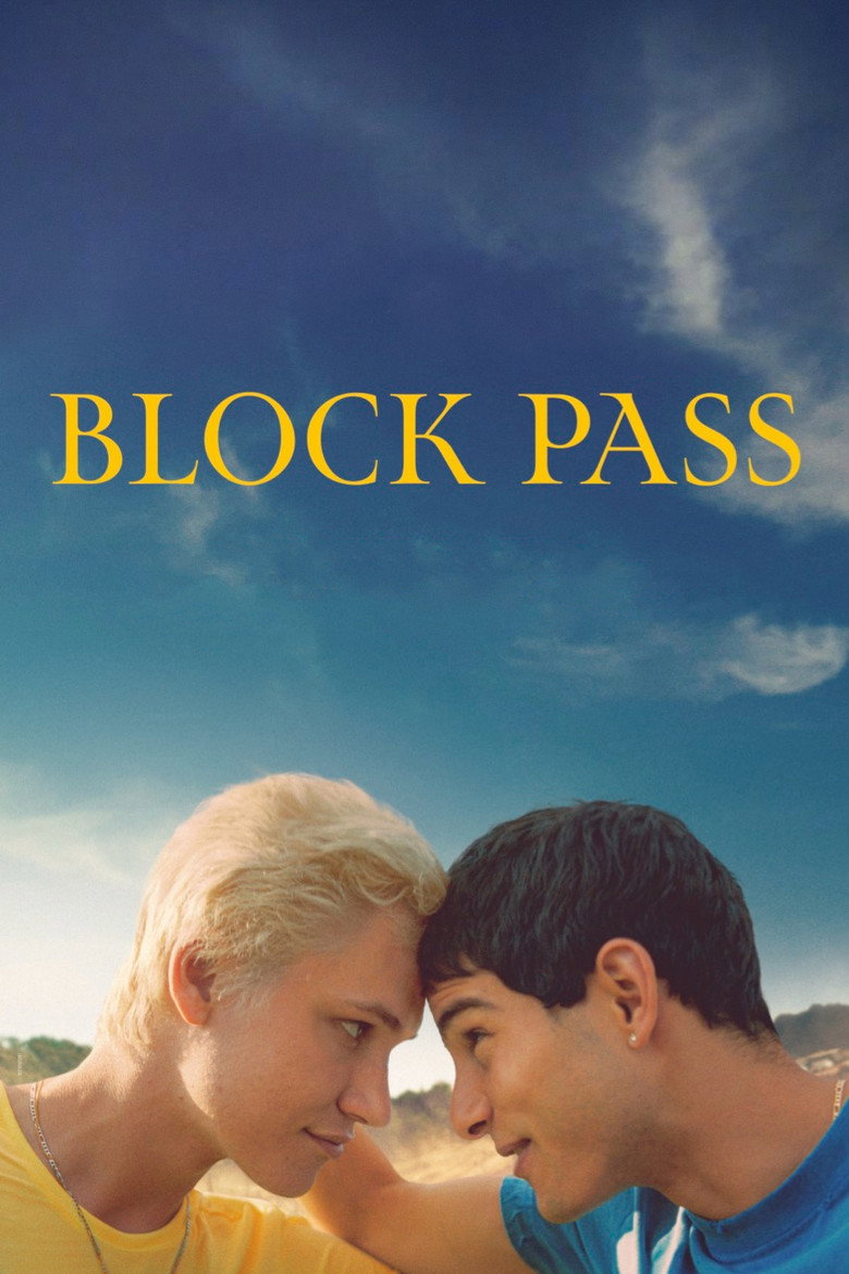 Block Pass (2025) — affiche film et bande-annonce