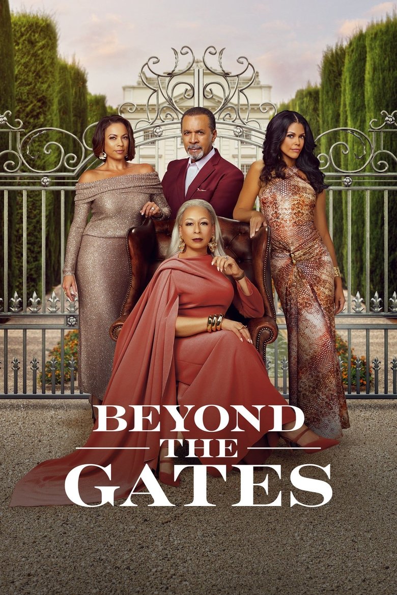 Beyond the Gates (2025) — affiche série et bande-annonce