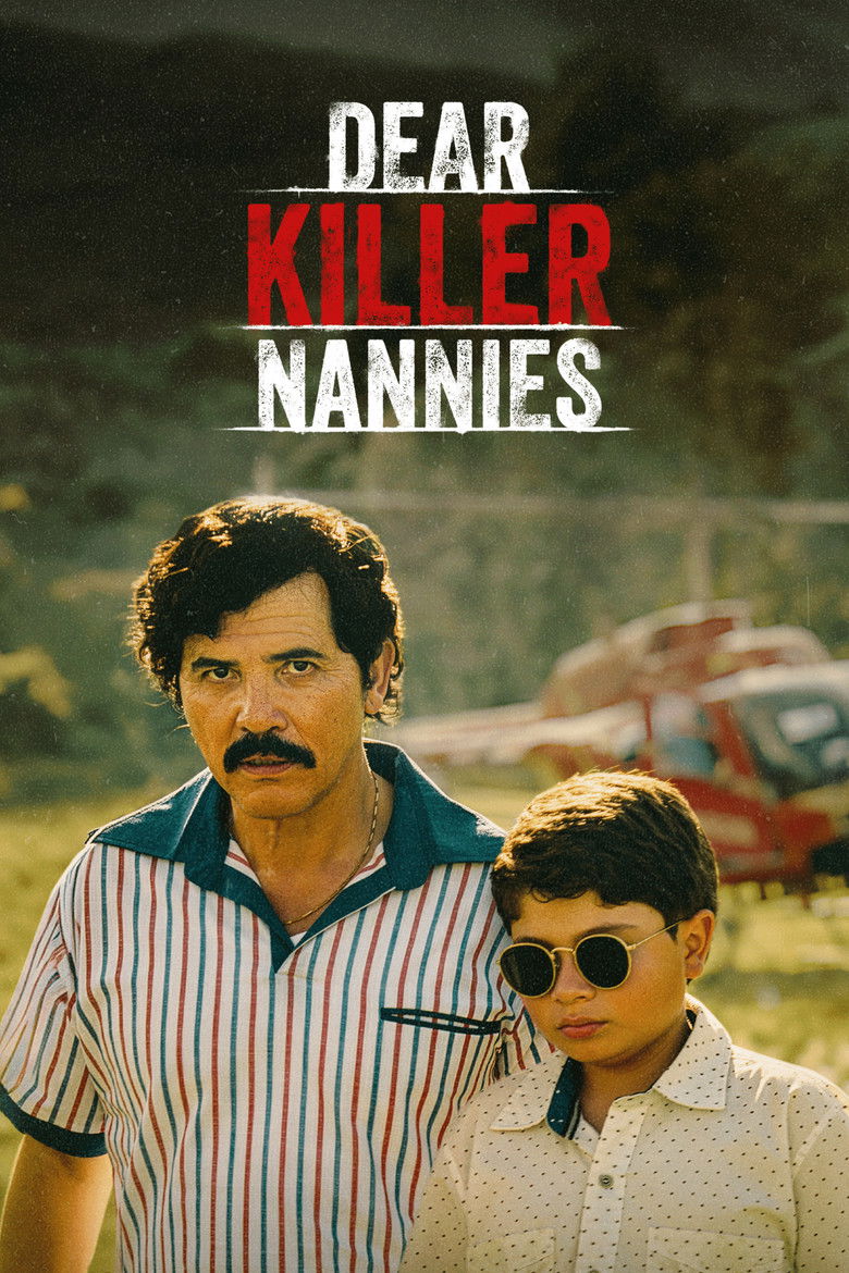 Dear Killer Nannies (2026) — affiche série et bande-annonce