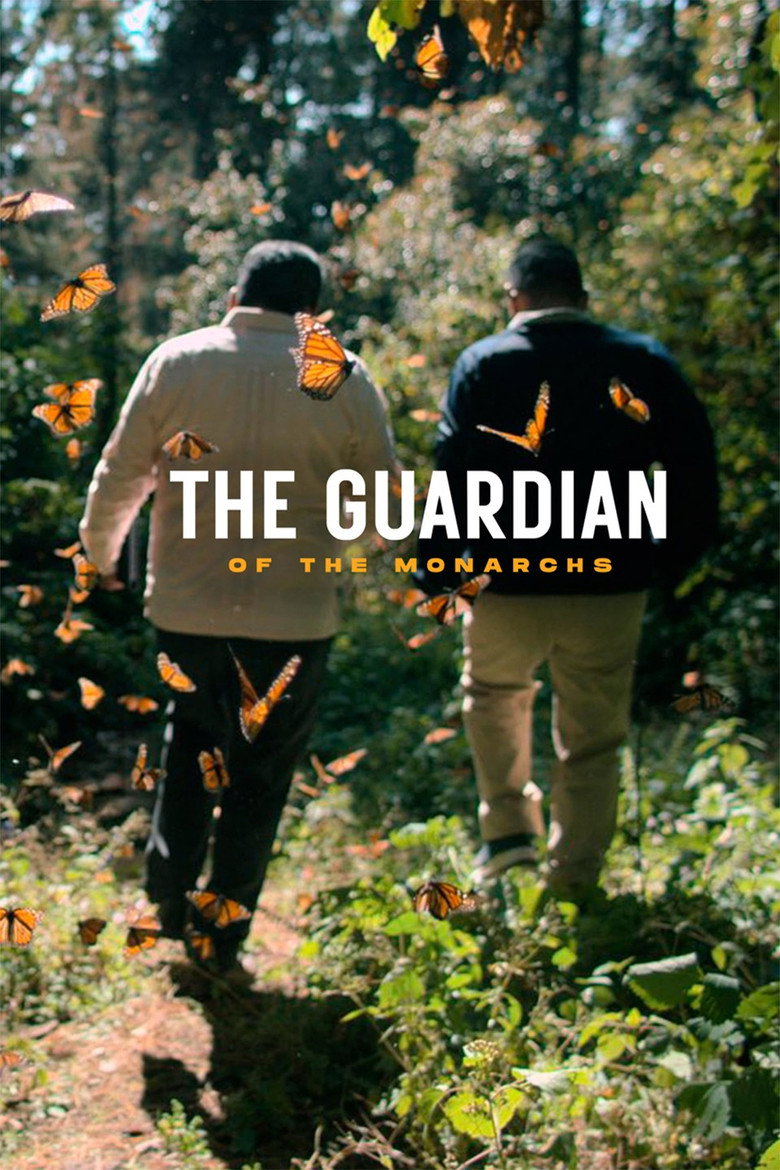 The Guardian of the Monarchs (2024) — affiche film