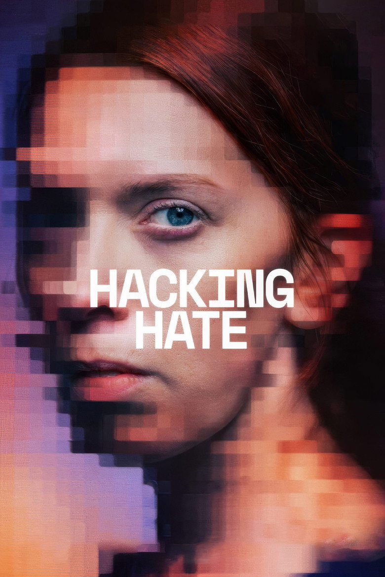 Hacking Hate (2024) — affiche film