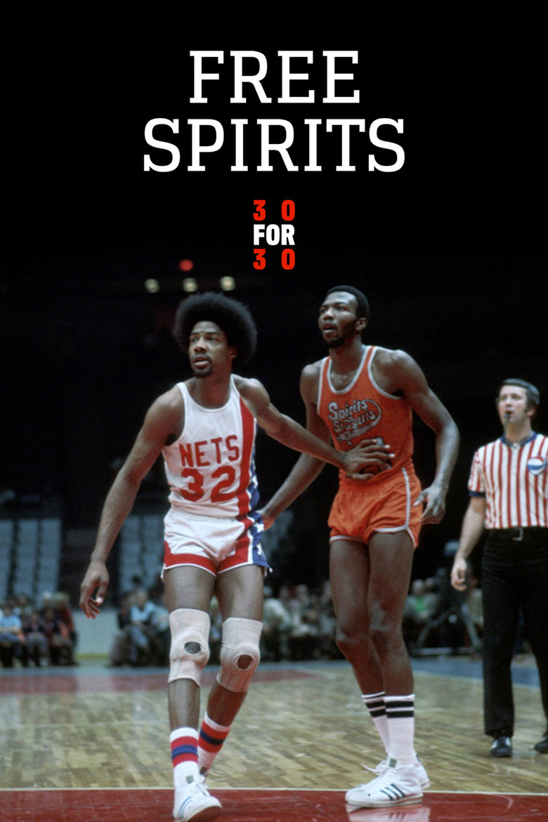 Free Spirits (2013) — affiche film