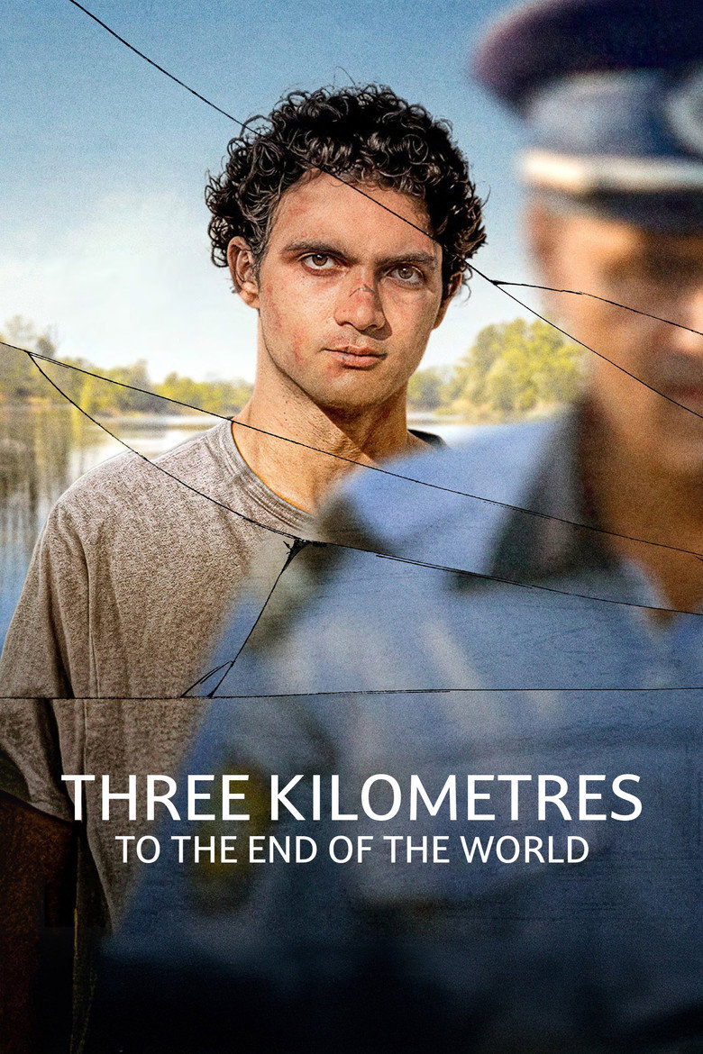 Three Kilometres to the End of the World (2024) — affiche film et bande-annonce