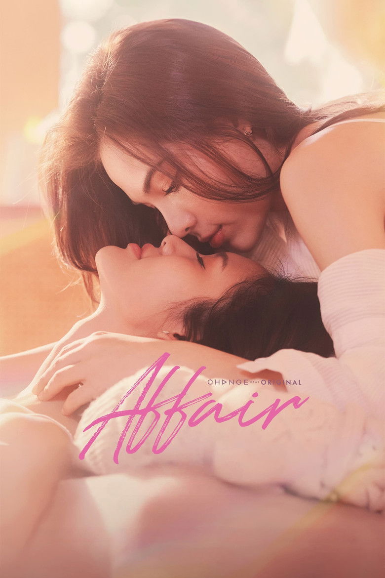 Affair (2024) — affiche série et bande-annonce