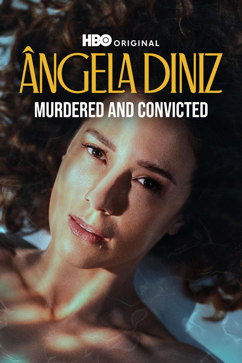 Ângela Diniz: Murdered and Convicted (2025) — affiche série et bande-annonce