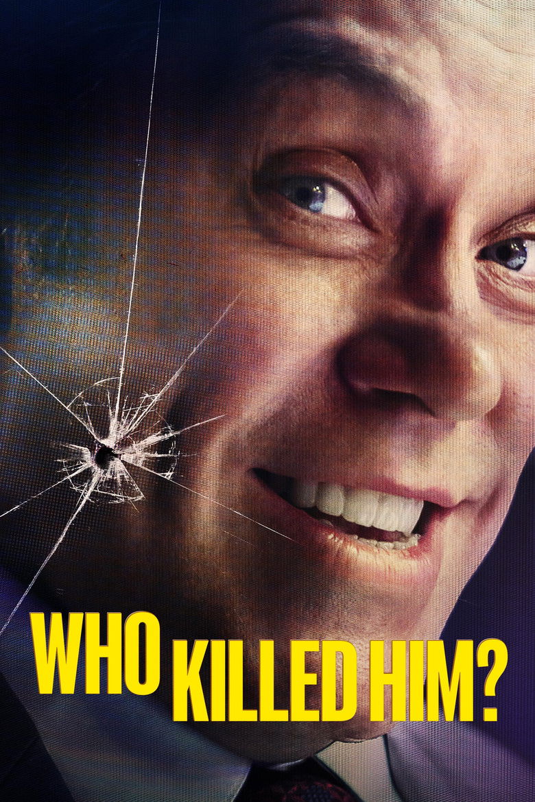 Who Killed Him? (2024) — affiche série