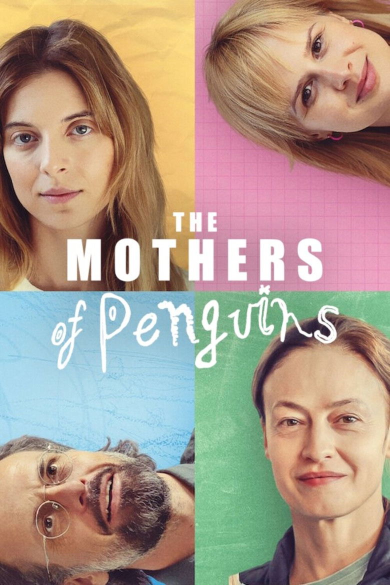 The Mothers of Penguins (2024) — affiche série