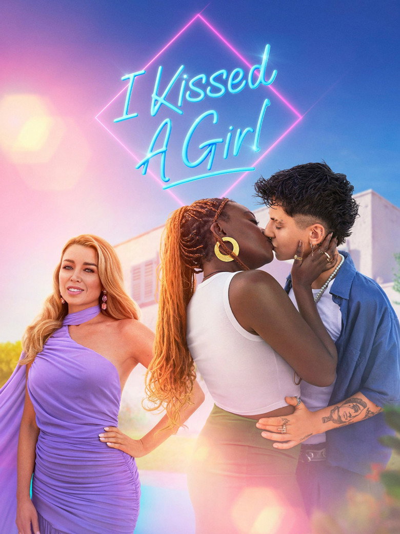 I Kissed a Girl (2024) — affiche série et bande-annonce