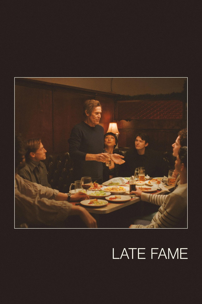 Late Fame (2026) — affiche film et bande-annonce