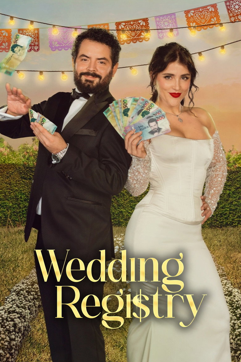 Wedding Registry (2025) — affiche film