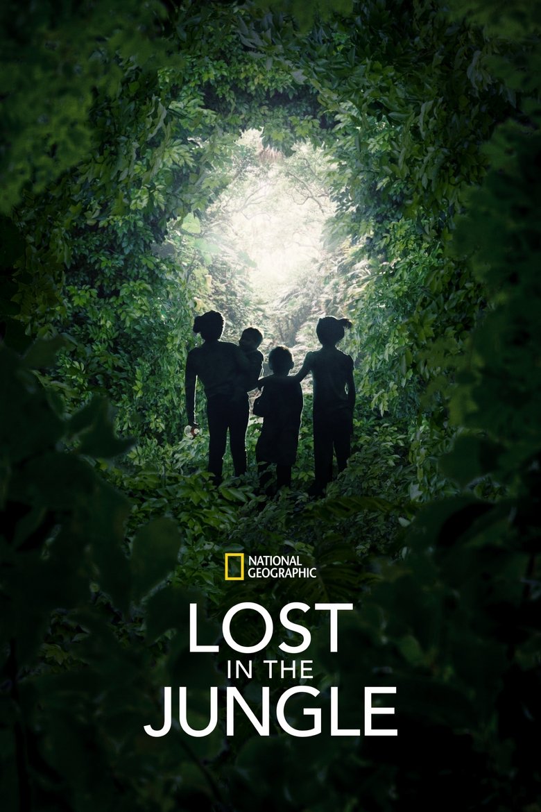 Lost in the Jungle (2025) — affiche film et bande-annonce