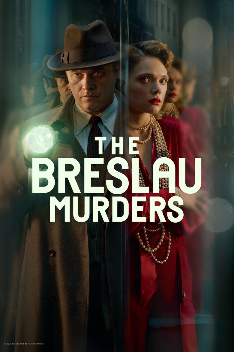 The Breslau Murders (2025) — affiche série et bande-annonce