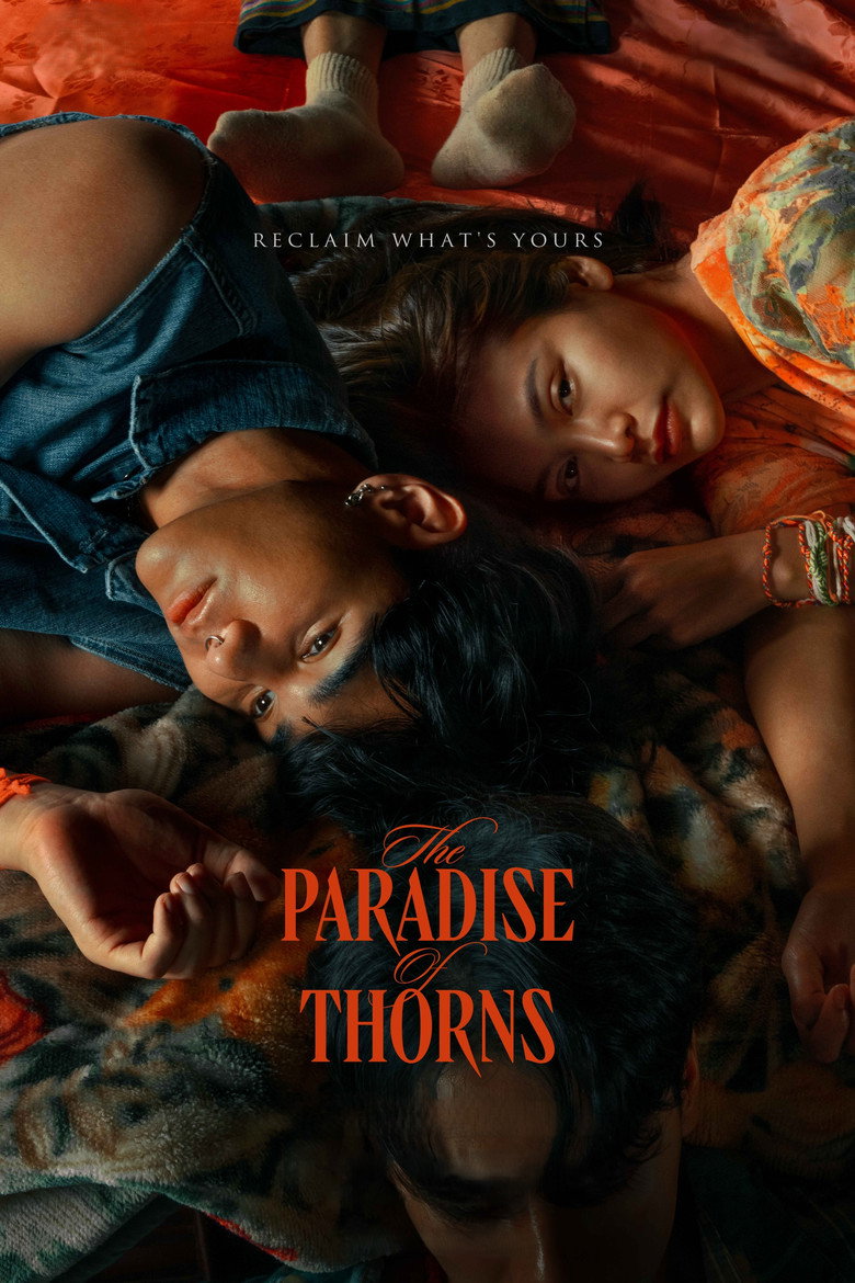 The Paradise of Thorns (2024) — affiche film et bande-annonce