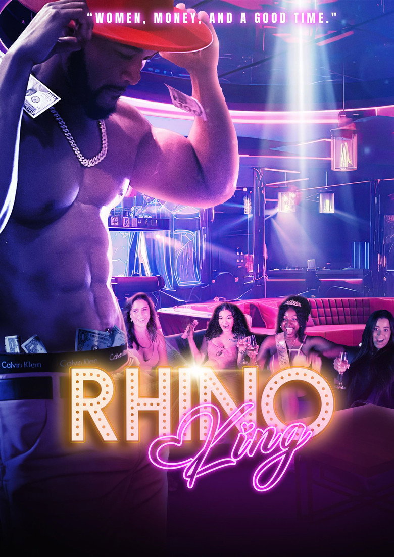 Rhino King (2025) — affiche film
