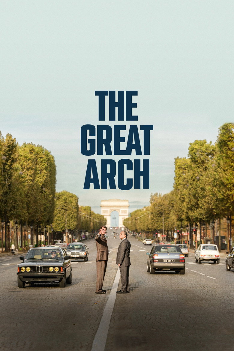 The Great Arch (2025) — affiche film et bande-annonce
