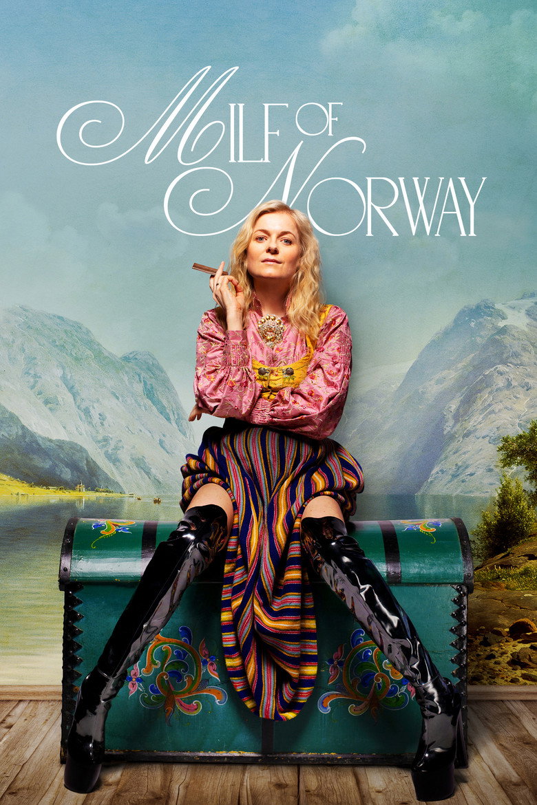 MILF of Norway (2024) — affiche série