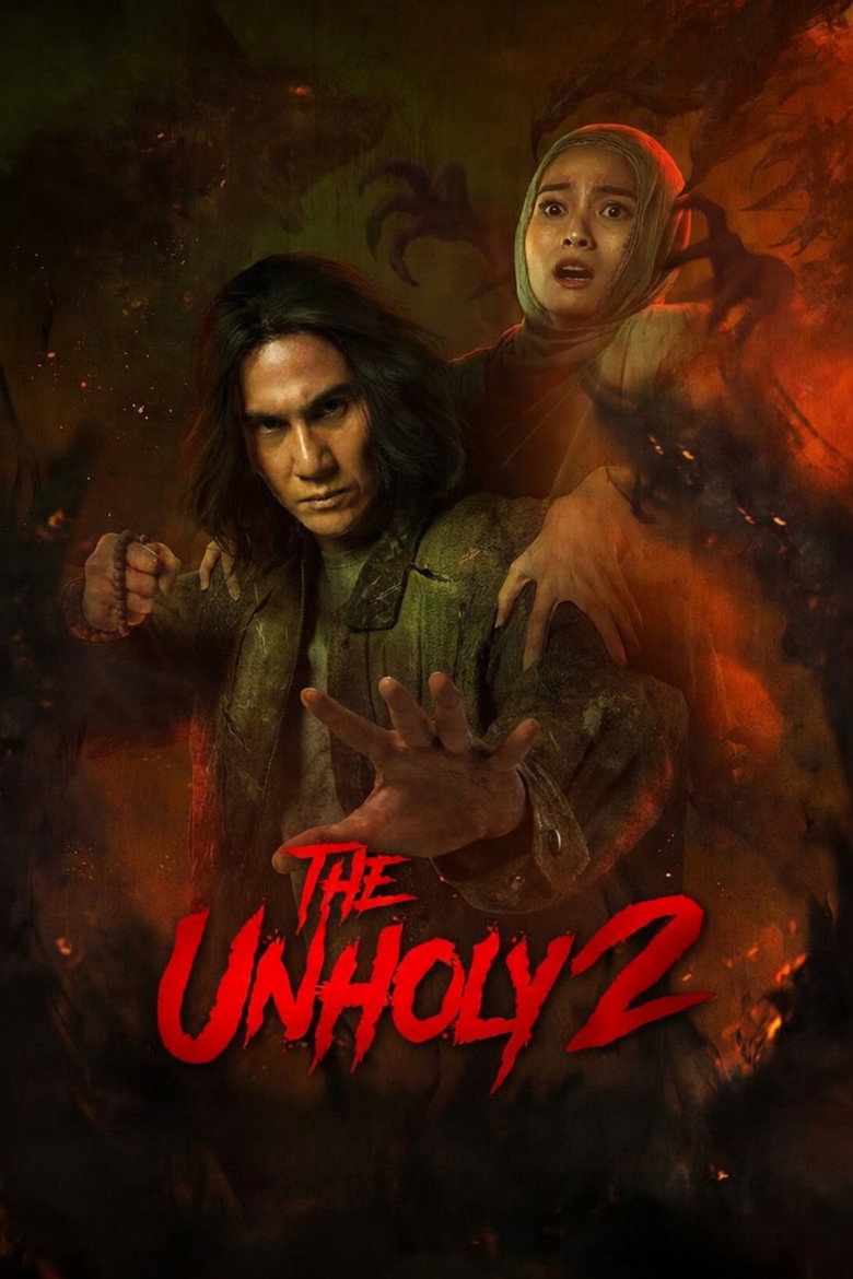 The Unholy 2 (2025) — affiche film et bande-annonce
