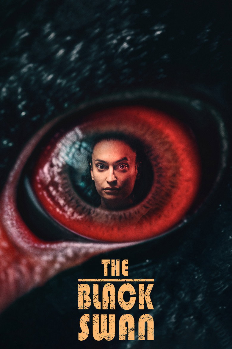The Black Swan (2024) — affiche série