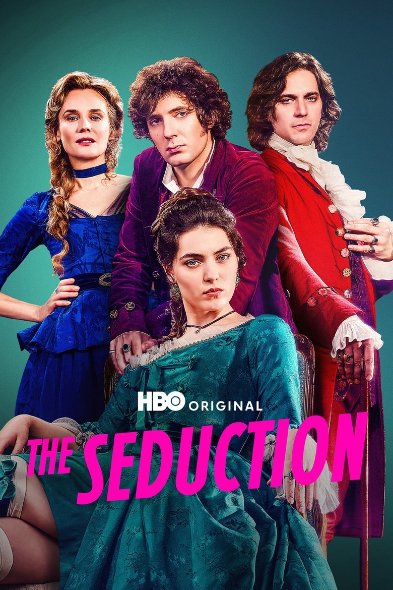 The Seduction (2025) — affiche série et bande-annonce