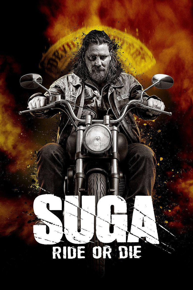Suga (2025) — affiche série