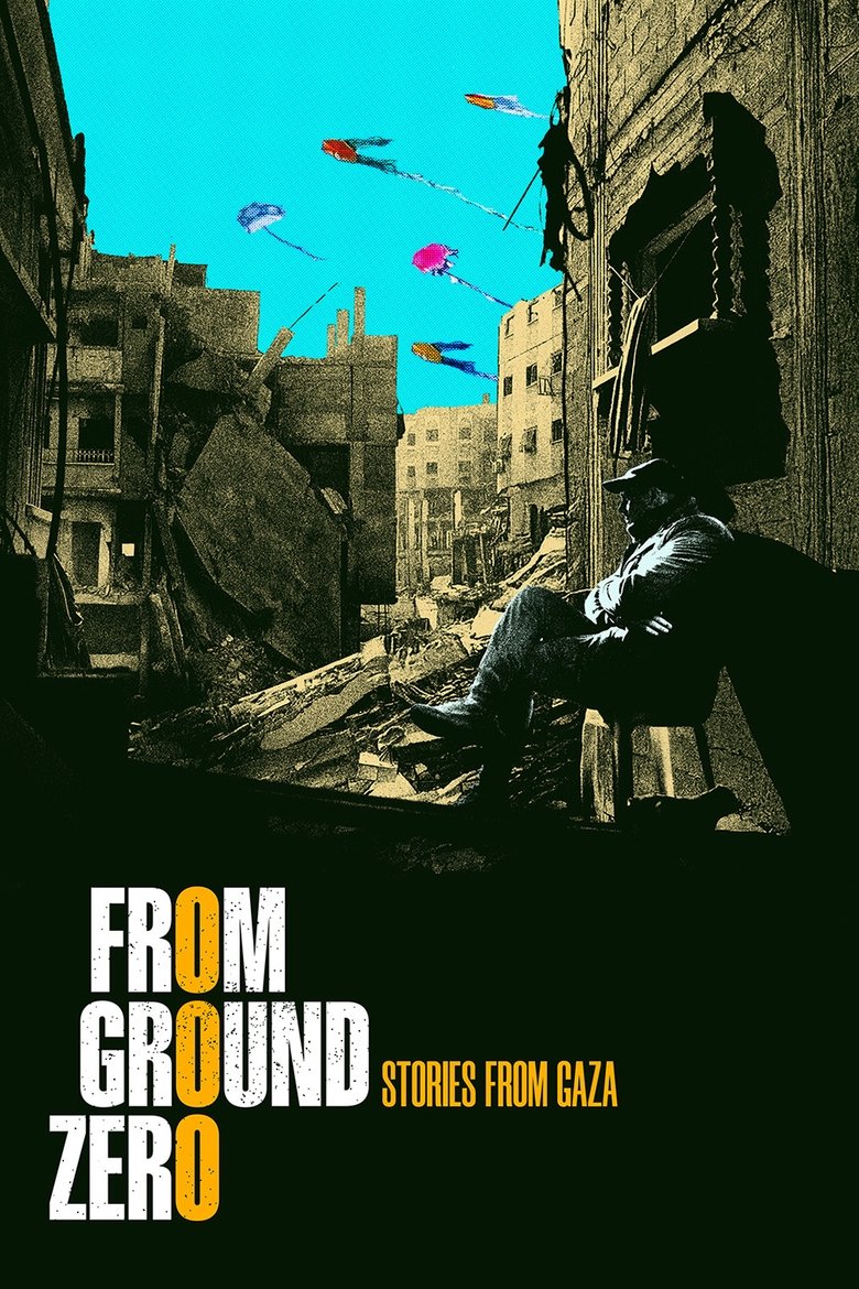 From Ground Zero (2025) — affiche film et bande-annonce