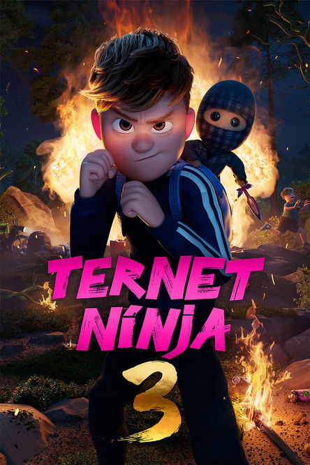 Checkered Ninja 3 (2026) — affiche film et bande-annonce