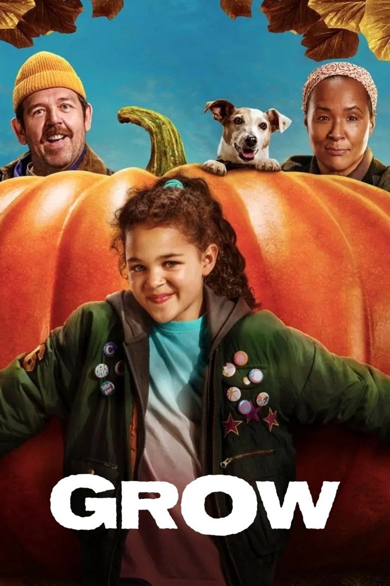 Grow (2025) — affiche film et bande-annonce